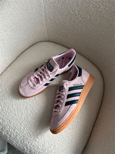 adidas spezial dark pink|pink adidas outfit.